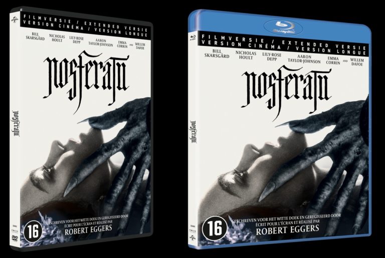 nosferatu dvd blu-ray