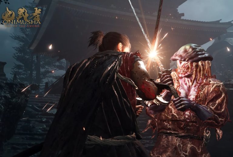 onimusha way of the sword