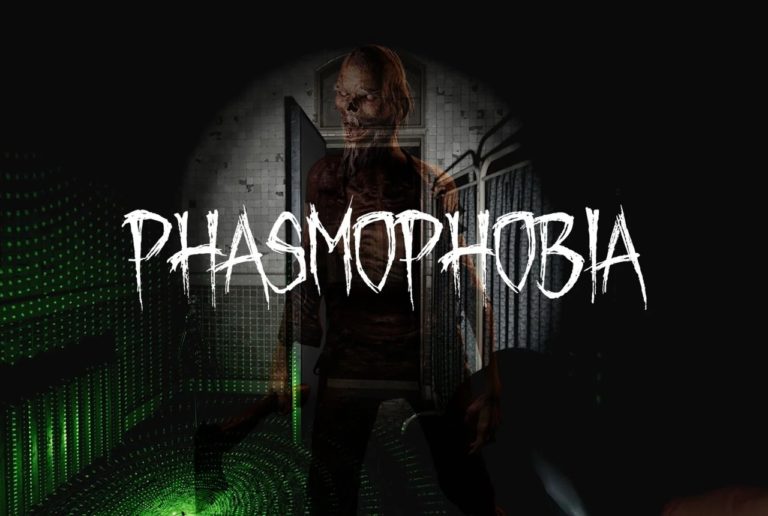 phasmophobia playstation 5