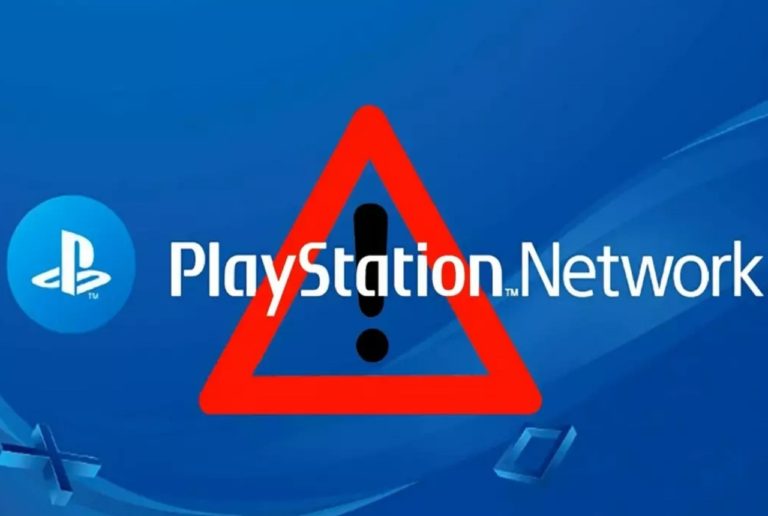 playstation network psn down panne