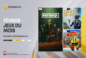 ps plus essential février 2025
