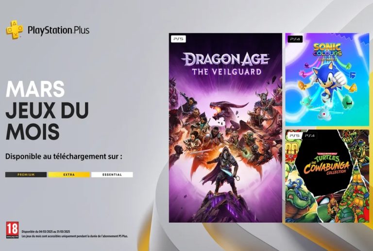 ps plus essential mars 2025 dragon age the veilguard