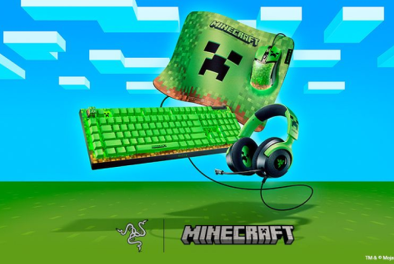 razer minecraft