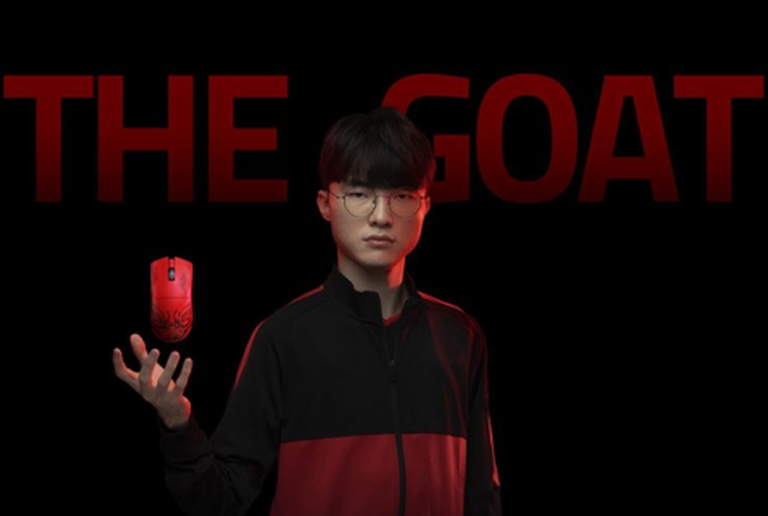 razer viper v3 pro faker edition