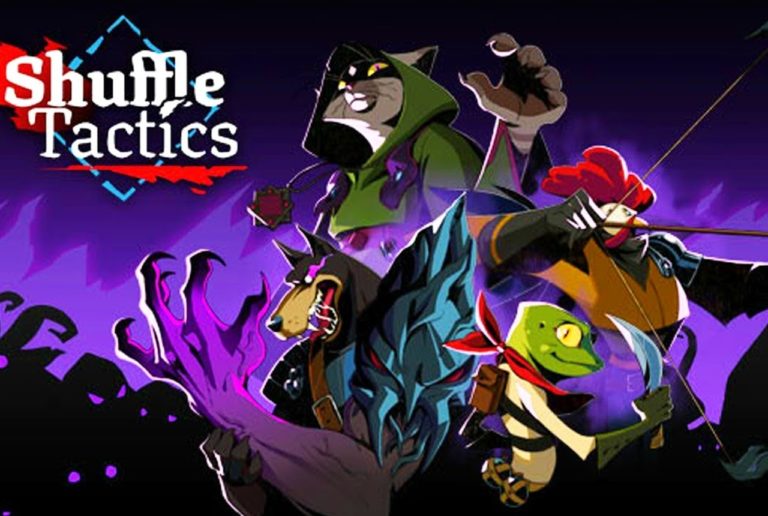shuffle tactics