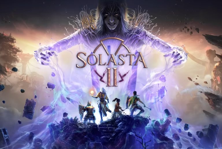 solasta II demo trailer