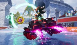 sonic racing crossworlds