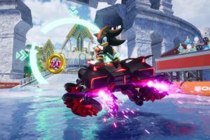 sonic racing crossworlds