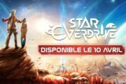 star overdrive nintendo switch