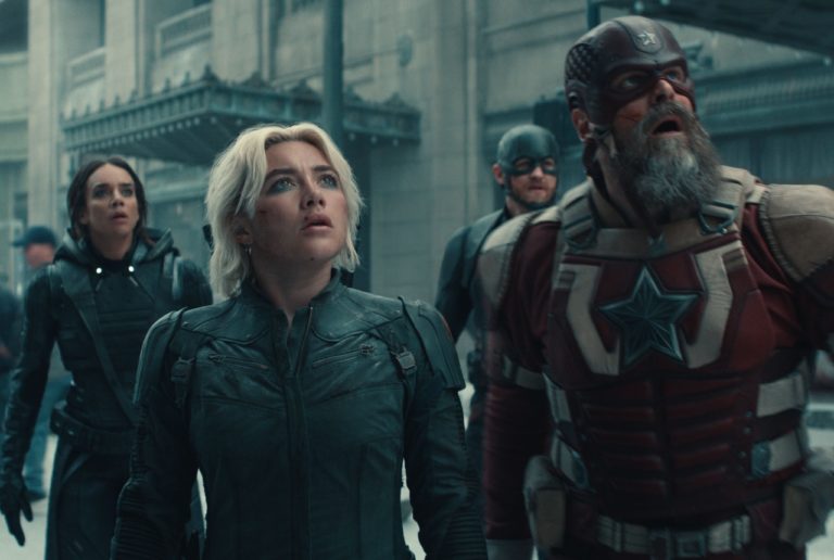 Thunderbolts*