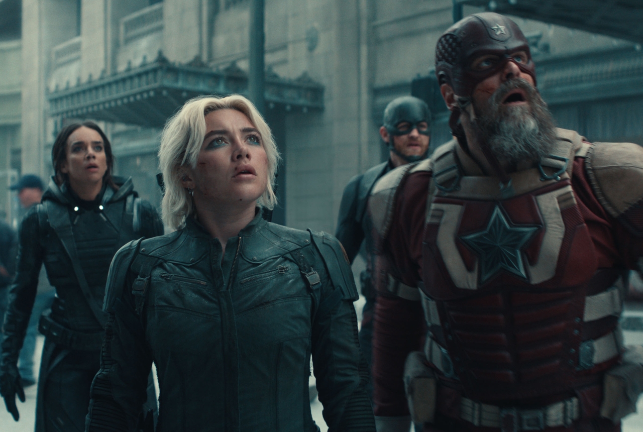 Thunderbolts*