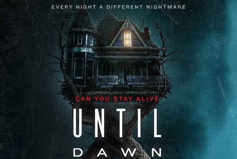 until dawn movie logo