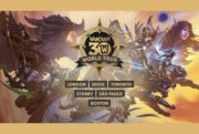 warcraft 30th anniversary world tour