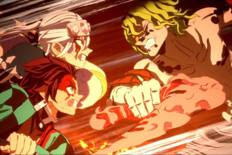 Demon Slayer The Hinokami Chronicles 2