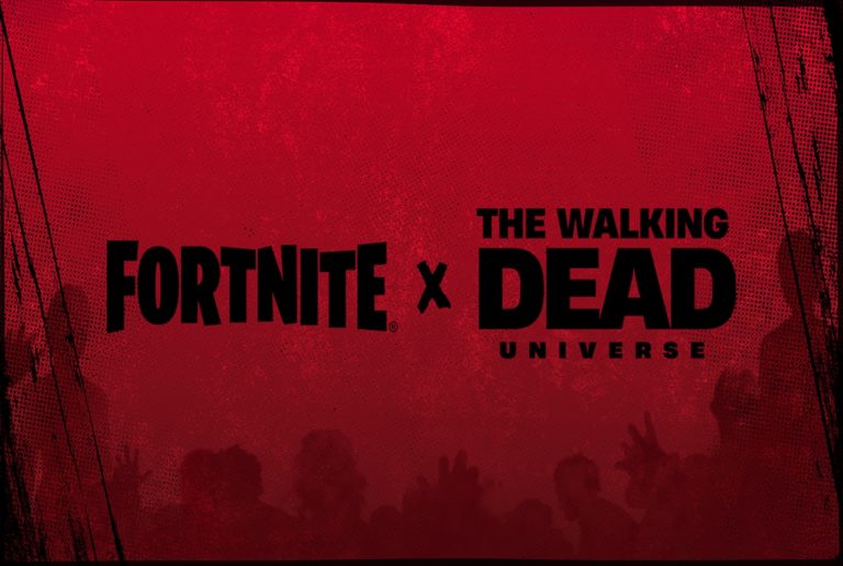 Fortnite x The Walking Dead Universe