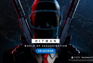 HITMAN World of Assassination HITMAN WoA PlayStation VR2
