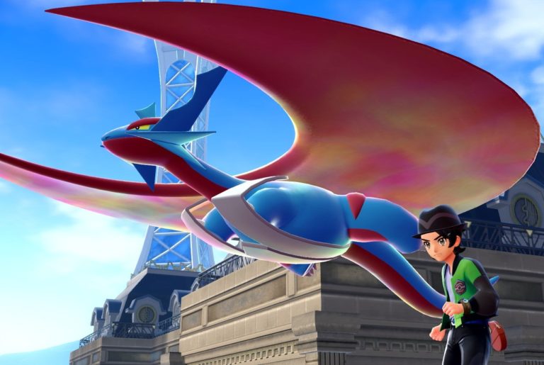Légendes Pokémon Z-A Trailer