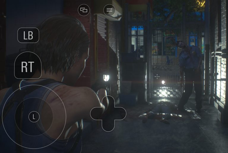 Resident Evil 3 iOS