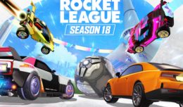 Rocket League Saison 18