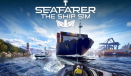 Seafarer The Ship Sim