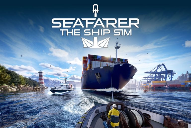 Seafarer The Ship Sim