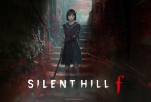 Silent Hill F Keyart