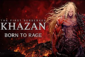 The First Berserker Khazan Early Access Artwork