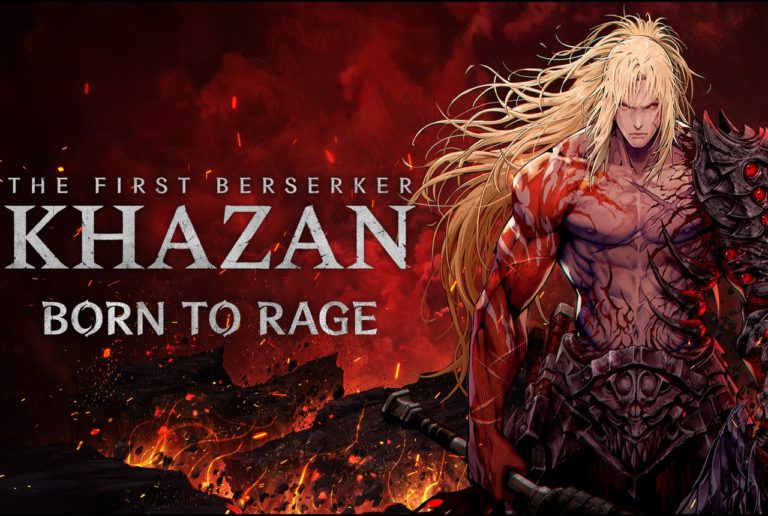 The First Berserker Khazan Early Access Artwork