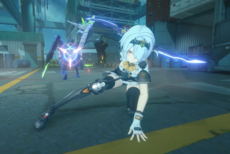 Zenless Zone Zero Update 1.6 character