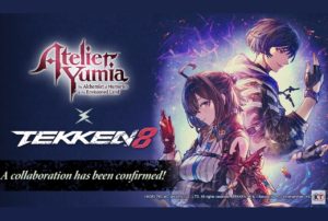 atelier yumia x tekken 8