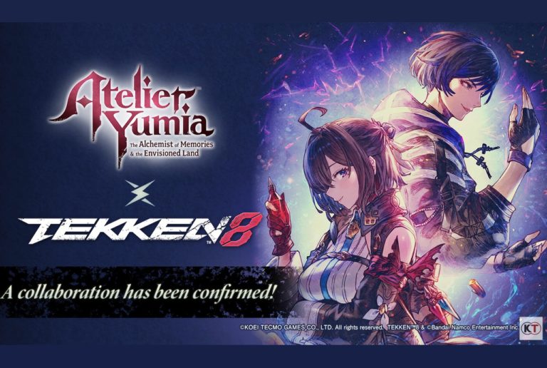 atelier yumia x tekken 8