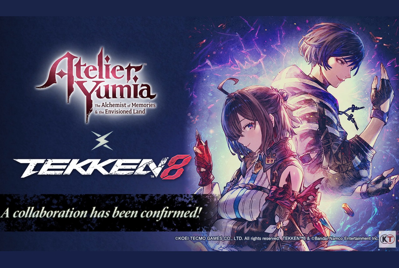 atelier yumia x tekken 8