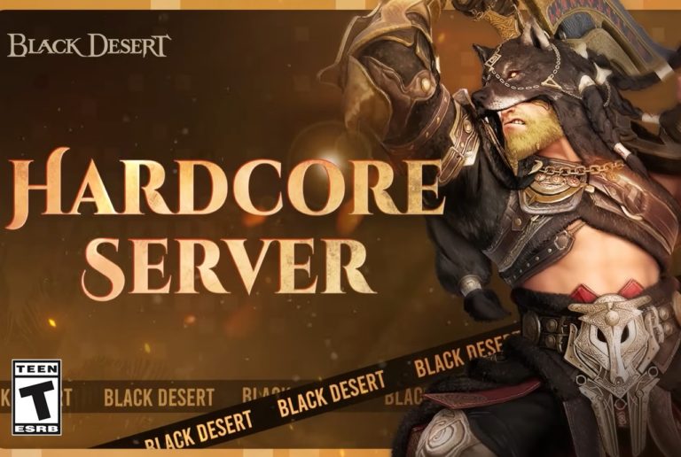 black desert hardcore server