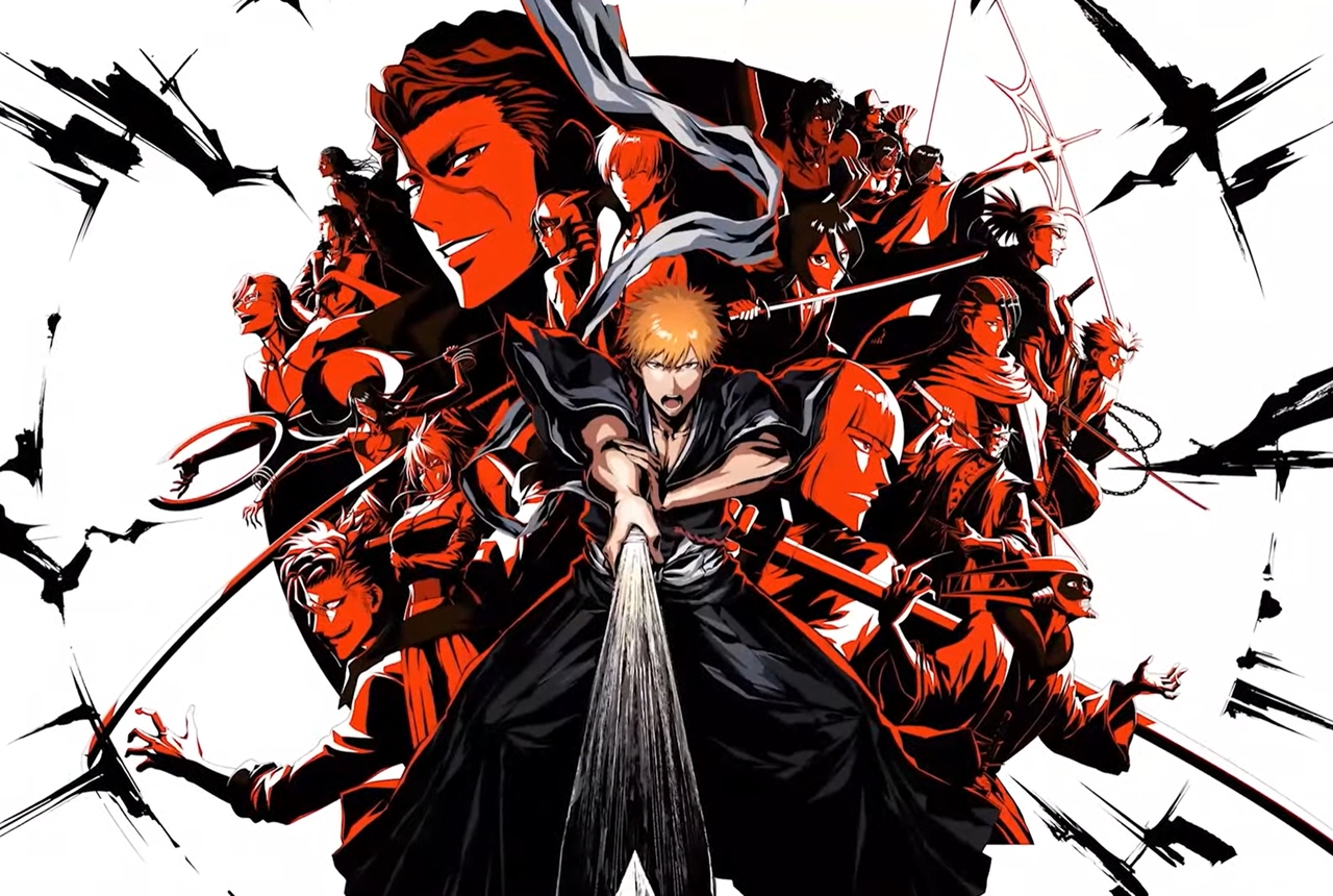 bleach rebirth of souls opening cinematic