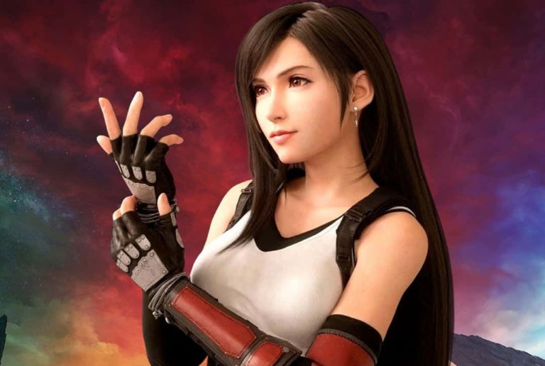 ffvii rebirth tifa