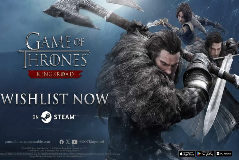 game of thrones kingsroad