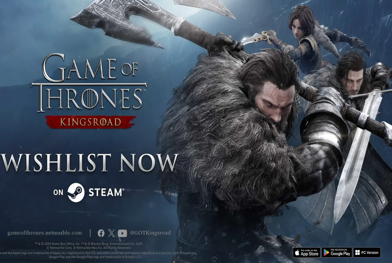 game of thrones kingsroad