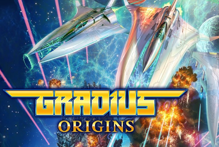 gradius origins