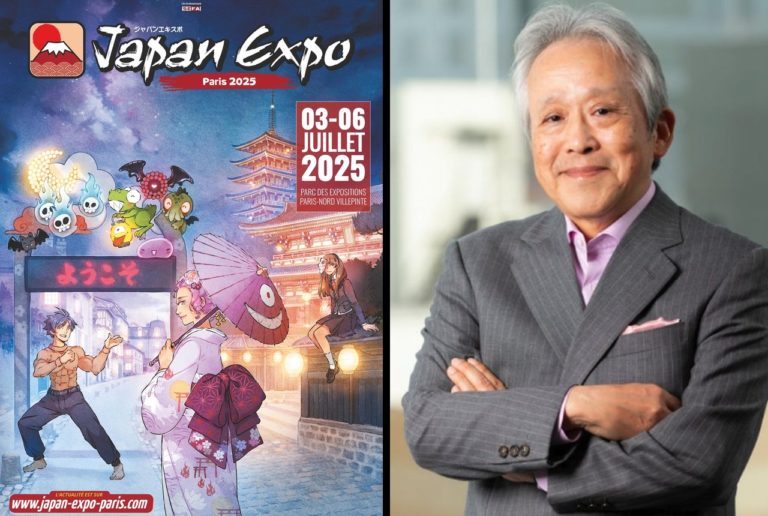 japan expo 2025 kazuhiko torishima
