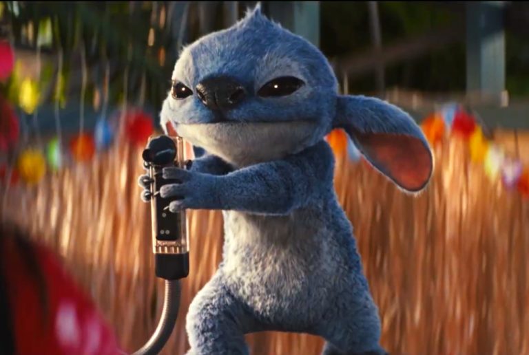 lilo & stitch trailer