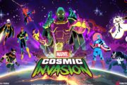 marvel cosmic invasion