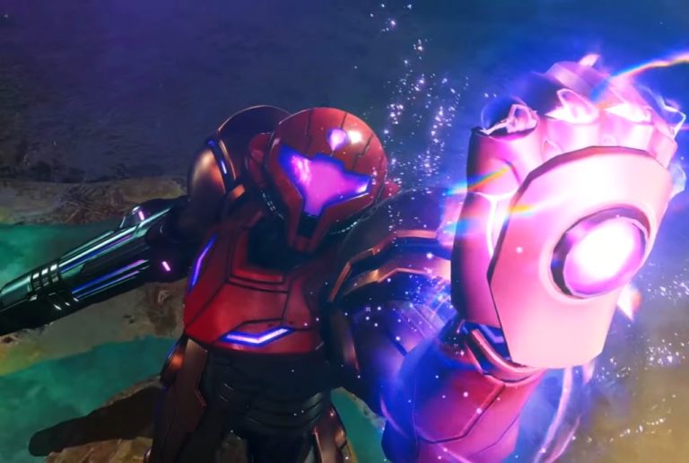 metroid prime 4 beyond nintendo direct mars 2025