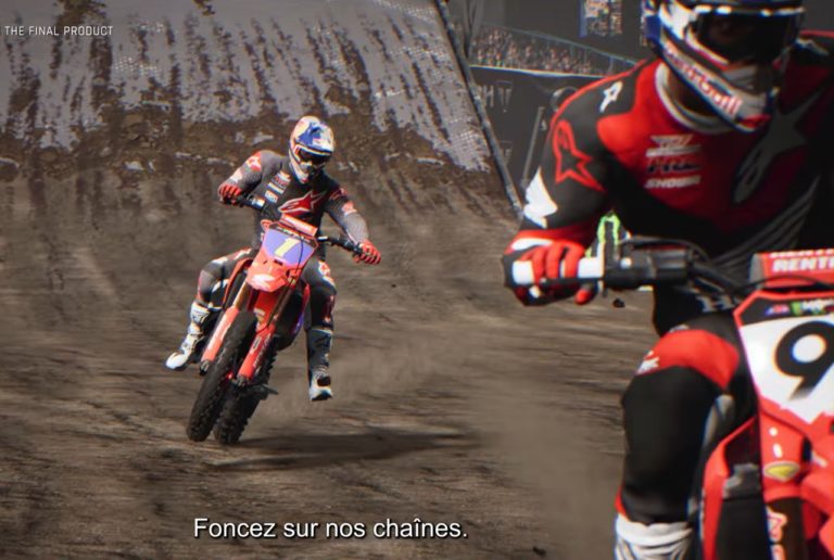 monster energy supercross 25