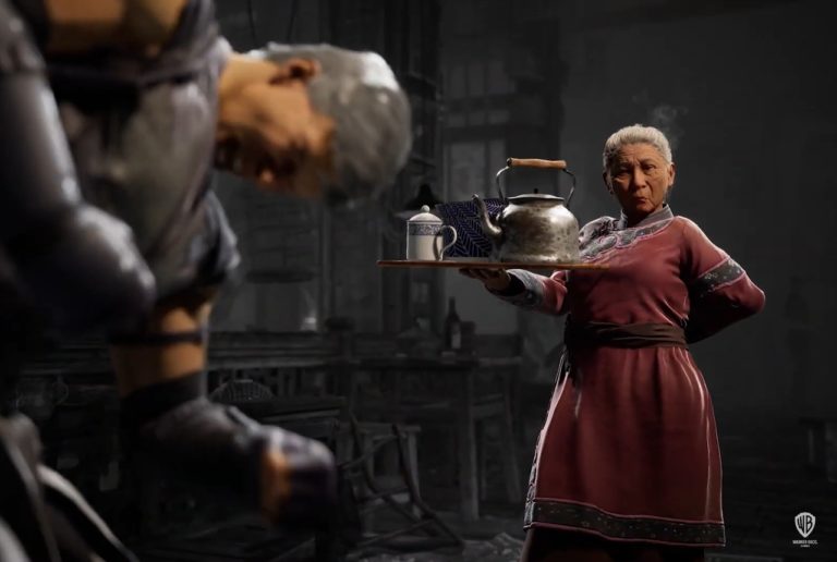 mortal kombat 1 Khaos Reigns madame Bo