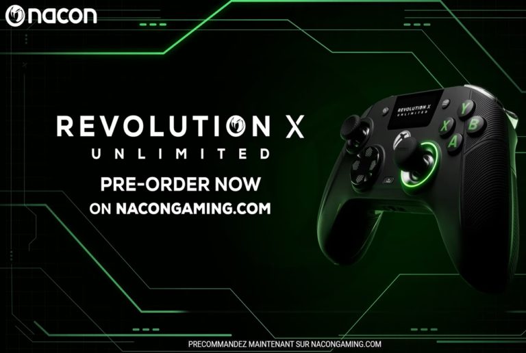 nacon revolution x unlimited