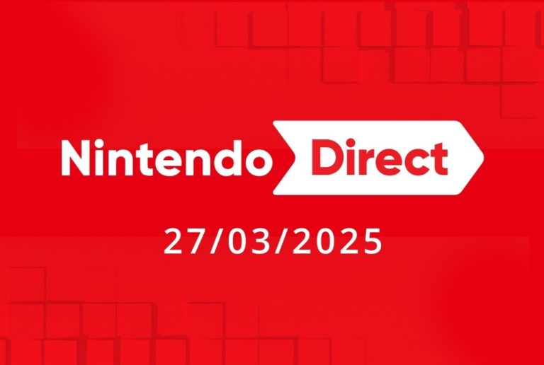 nintendo direct 27 mars