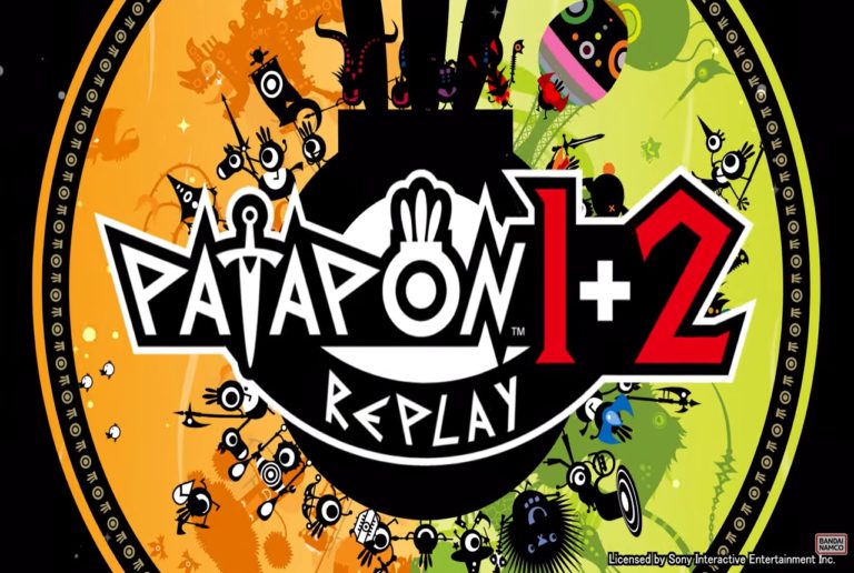 patapon 1+2 replay