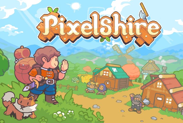 pixelshire