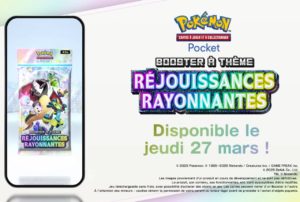 pokémon pocket réjouissances chromatiques
