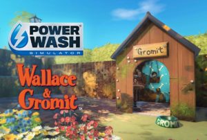 powerwash simulator wallace & gromit